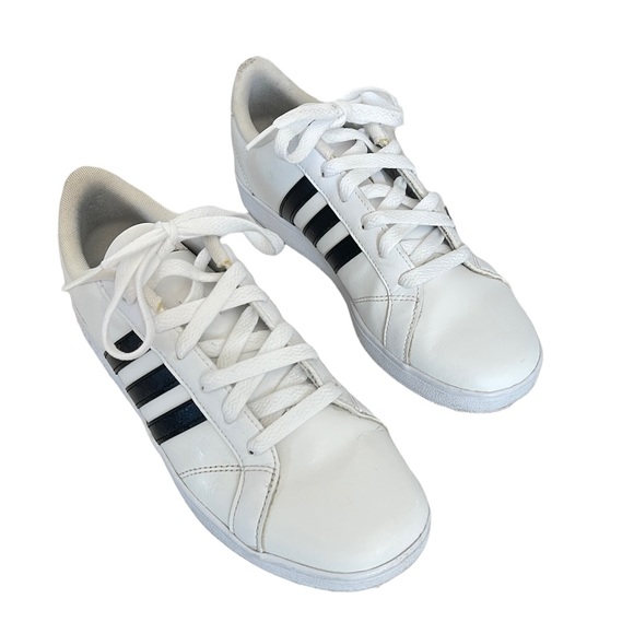 Adidas GRAND COURT SNEAKER women’s size 6 - Picture 6 of 13